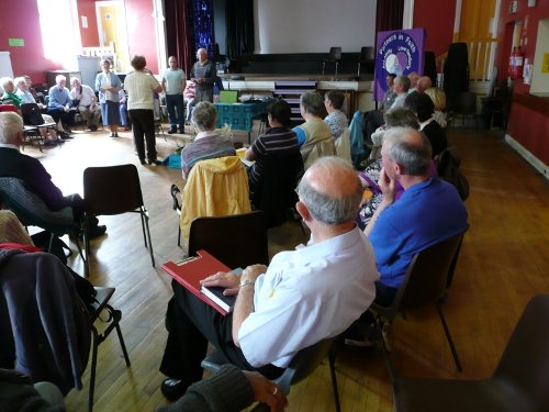 Tom McGrath July 2010